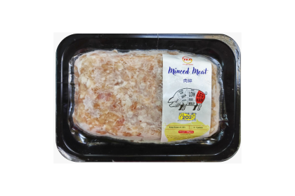 Minced Meat 无调味猪肉碎 300GM（VIP会员价：RM9.80）